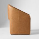 Adler Leather Dining Chair