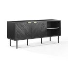 Crosley Brody Record Storage Sideboard (54")