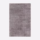 Distressed Geoscape Rug