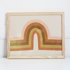 Pauline Stanley Studio Wall Art - Retro Rainbow