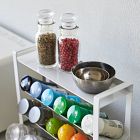 Yamazaki Four-Tier Slim Spice Rack