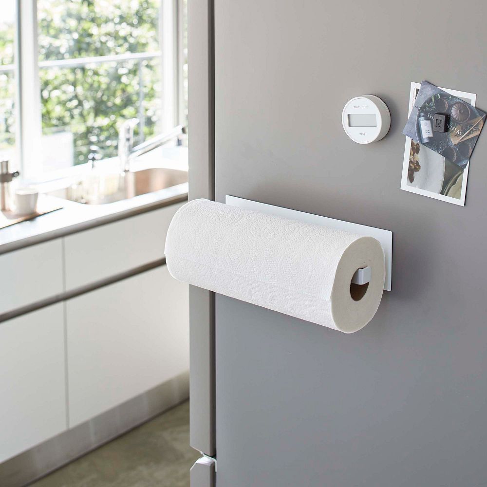 Yamazaki Magnetic Paper Towel Holder