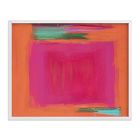 Caliente Framed Wall Art by Minted for West Elm