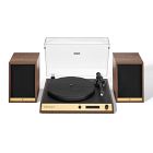 Crosley C72 Record Player w/ Speakers
