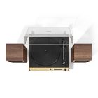 Crosley C72 Record Player w/ Speakers