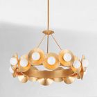 Flatbush 16-Light Chandelier (32")