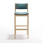 Grand Rapids Chair Co. Sigsbee Upholstered Bar &amp; Counter Stool