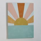 Pauline Stanley Studio Wall Art - Sun Bean Ocean