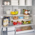 Yamazaki Expandable Refrigerator Riser Shelf