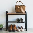 Yamazaki Shoe Organizer &amp; Bench