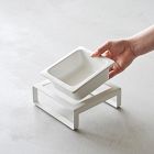 Yamazaki Single Pet Food Bowl