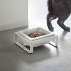 Yamazaki Single Pet Food Bowl