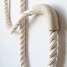 Janelle Gramling Noodle Sculptures