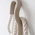 Janelle Gramling Noodle Sculptures