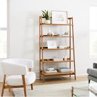 Mid-Century Bookshelf (38")