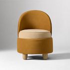 Paola Swivel Desk Chair