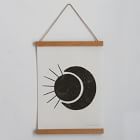 Pauline Stanley Studio Wall Art - Sun Moon