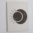 Pauline Stanley Studio Wall Art - Sun Moon