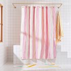 Quiet Town Catalina Shower Curtain