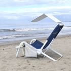 SUNFLOW The Beach Chair Bundle - Ocean Navy