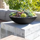 Veradek Lane Indoor/Outdoor Bowl Planter