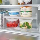Yamazaki Expandable Refrigerator Riser Shelf