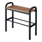 Yamazaki Shoe Organizer &amp; Bench