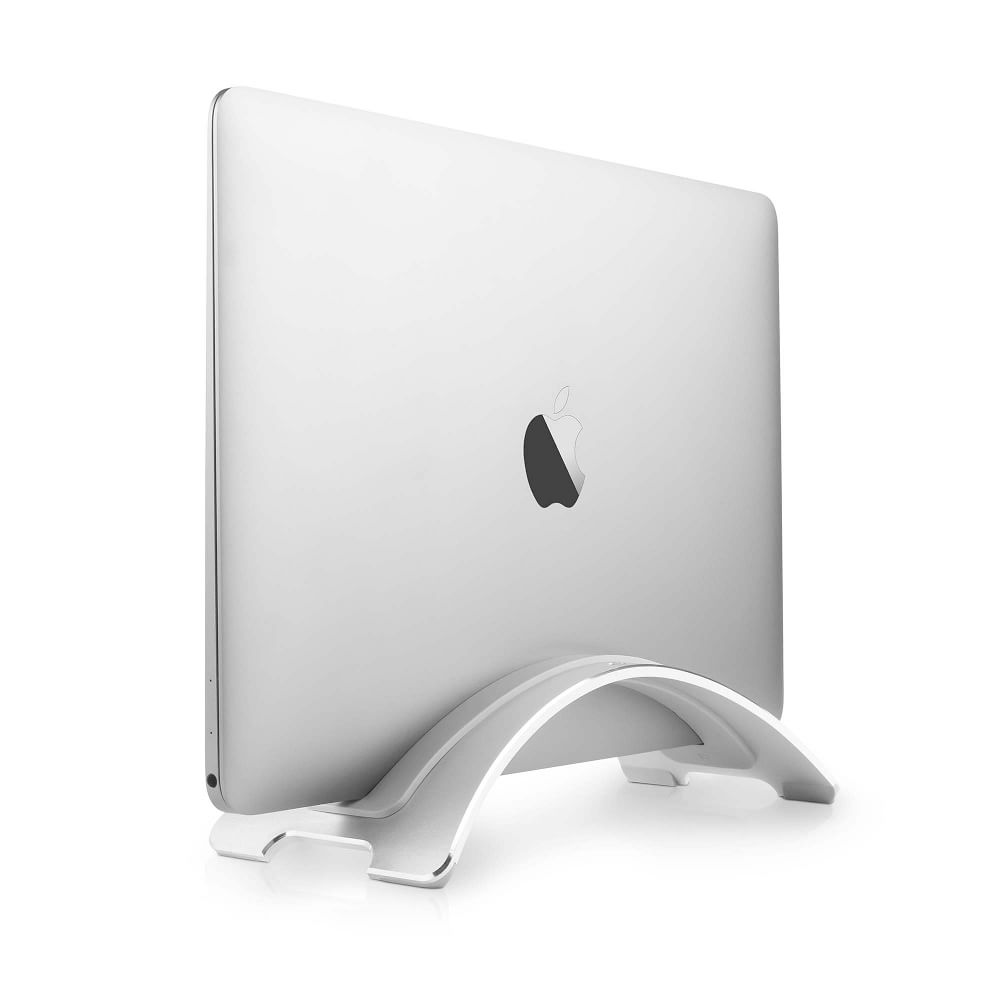 Laptop Stand - Silver