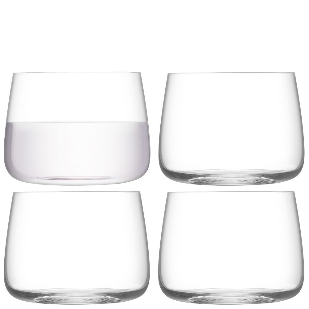 Metropolitan Glassware Sets