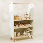 Coco Village Wooden Play Market &amp; Theater