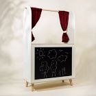 Coco Village Wooden Play Market &amp; Theater