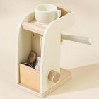 Coco Village Wooden Coffee Maker