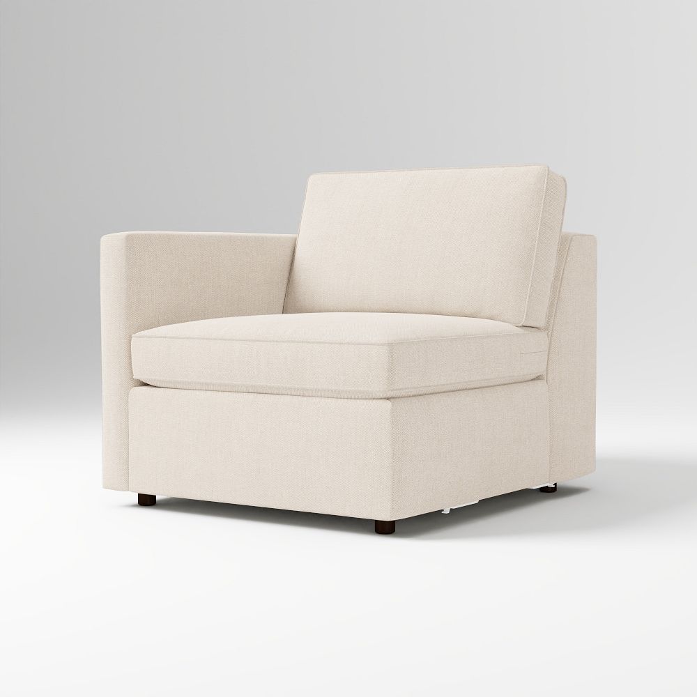 West Elm Harris Sectional Chair
