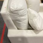 Open Box: Harmony Swivel Glider - Performance+ Yarn Dyed Linen Weave Alabaster