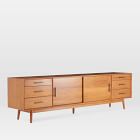 Mid-Century Media Console (96&quot;)