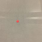 Open Box: Portside Aluminum Outdoor Chaise Lounge - Gray Fabric, Dark Bronze Frame