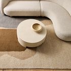 Chamber Shag Wool Rug