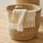 Linear Weave Baskets