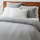 Cotton Cloud Jersey Duvet Cover &amp; Shams