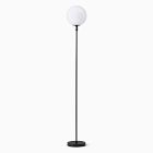 Globe Outdoor Floor Lamp