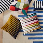 Margo Selby Spliced Lines Pillow Cover