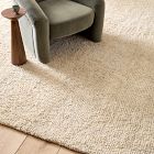 Popcorn Shag Wool Rug