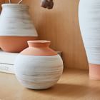 Rustic Ceramic Vases