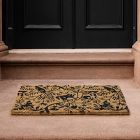 Spooky Toile Doormat