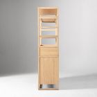 Kody Woven Kitchen Hutch