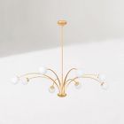 Calloway Chandelier (39"&ndash;54")