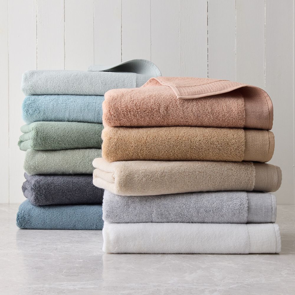 Ivory Plush Fibrosoft™ Hand Towels