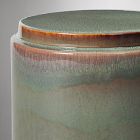 Alanna Ceramic Side Table (14")