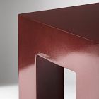 Parsons Ceramic Side Table (18")