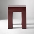 Parsons Ceramic Side Table (18")
